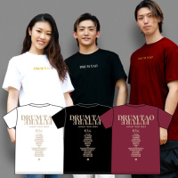 秋ツアーTシャツ2024